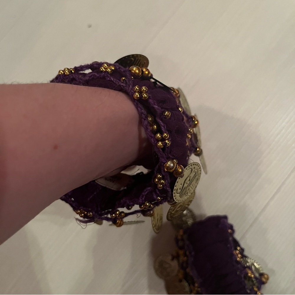 Belly Dance Cuffs - image 5